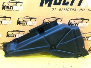 Защита днища левая Mercedes ML