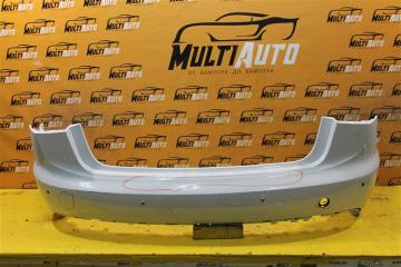 Бампер задний Audi A6 2011-2014