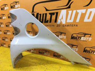 Крыло заднее правое Smart ForTwo W451
