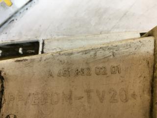 Крыло заднее правое ForTwo 2007-2014 W451