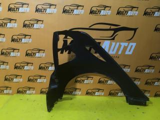 Крыло заднее левое ForTwo 2007-2014 W451