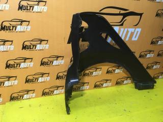 Крыло заднее левое ForTwo 2007-2014 W451
