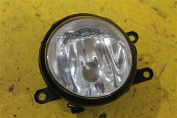 Фара противотуманная левая Toyota Land Cruiser Prado 2009-2013 Б/У Фара противотуманная левая Toyota Land Cruiser Prado 2009-2013