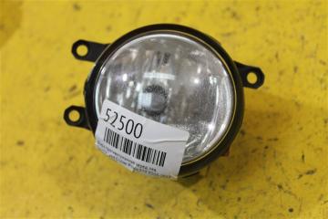 Фара противотуманная левая Toyota Land Cruiser Prado 2009-2013