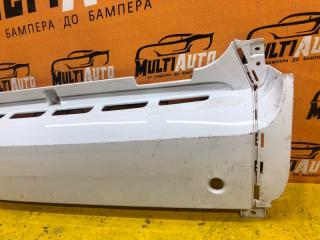 Бампер задний ForTwo 2007-2014 W451