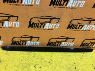 Накладка крышки багажника задняя Mercedes SLK