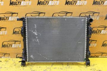 Запчасть радиатор основной Renault Duster 2010-2015