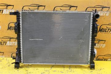 Запчасть радиатор основной Renault Duster 2010-2015