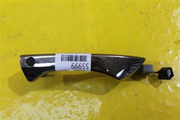 Запчасть ручка двери внешняя передняя правая Honda Accord 2008-2013