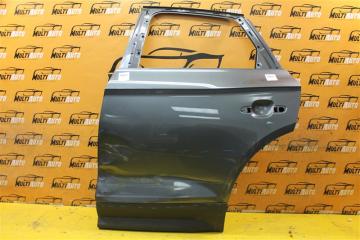 Запчасть дверь задняя левая Audi Q5 2017-