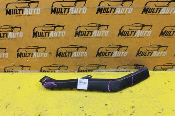 Запчасть накладка бампера передняя правая Lexus RX 2015-2019