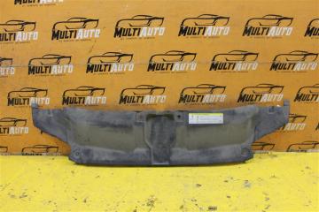 Запчасть накладка замка капота передняя Audi A6 2014-2018