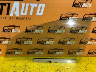 Запчасть стекло двери переднее левое Opel Vectra