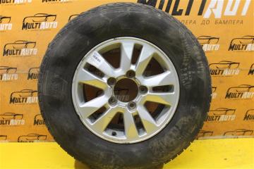 Диск Toyota Land Cruiser 2002-2007 Б/У Диск Toyota Land Cruiser 2002-2007