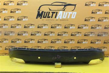 Запчасть юбка бампера задняя Nissan Murano 2014-2020