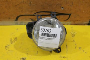 Фара противотуманная левая Toyota Rav4 2015-2018 Б/У Фара противотуманная левая Toyota Rav4 2015-2018