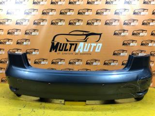 Бампер задний Audi A3 2013-2016