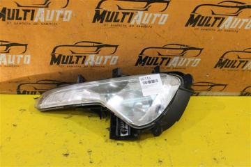 Фара противотуманная левая Kia Sportage 2014-2016