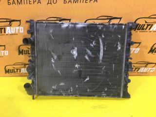 Запчасть радиатор основной Renault Sandero 2009-2014