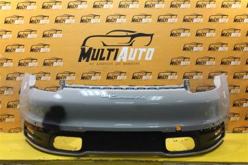 Запчасть бампер задний Porsche 911 Carrera 4S 2019-2020