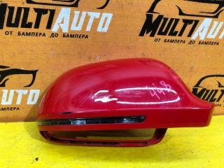 Запчасть крышка зеркала передняя правая Audi Q3 2011-2018