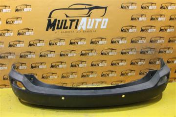 Бампер задний Toyota Rav4 2013-2015