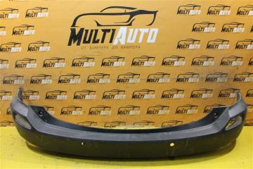 Бампер задний Toyota Rav4 2013-2015