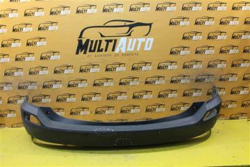 Бампер задний Toyota Rav4 2013-2015