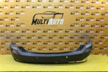 Бампер задний Toyota Rav4 2013-2015