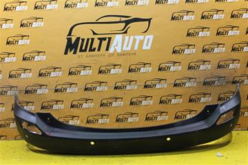 Бампер задний Toyota Rav4 2013-2015 Б/У Бампер задний Toyota Rav4 2013-2015
