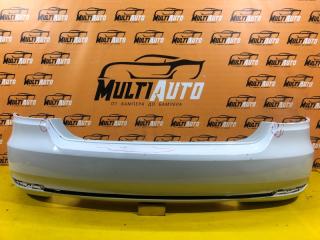 Бампер задний Volkswagen Polo 2014-2020 Б/У Бампер задний Volkswagen Polo 2014-2020