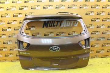 Крышка багажника Hyundai Creta 2016-2020