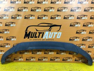 Запчасть юбка бампера передняя Audi Q5 2017-2020