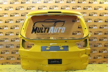 Крышка багажника задняя Ford Galaxy 2006-2015