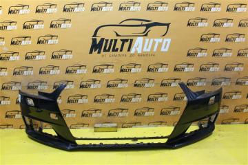 Бампер передний Audi A4 2015-2019