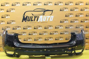 Бампер задний Renault Duster 2015-