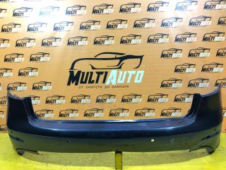 Бампер задний Audi A4 2009-2016