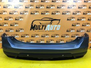 Запчасть бампер задний Nissan X-Trail 2013-2017