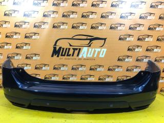 Запчасть бампер задний Nissan X-Trail 2013-2017