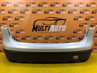 Запчасть бампер задний Nissan Qashqai 2013-2017