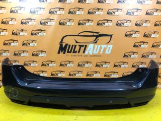Запчасть бампер задний Nissan X-Trail 2013-2017