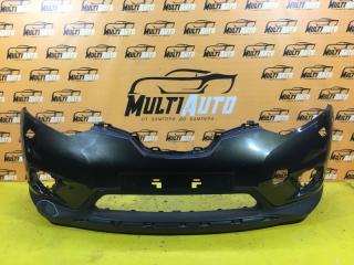 Запчасть бампер передний Nissan X-Trail 2013-2017