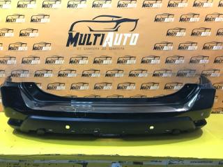 Запчасть бампер задний Nissan X-Trail 2017-2020