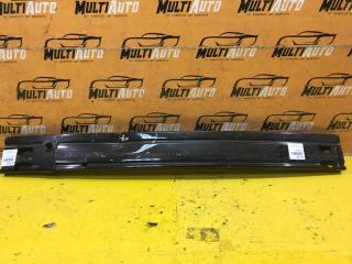 Запчасть усилитель бампера задний Nissan Qashqai 2013-2020