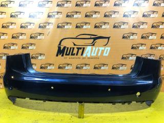 Бампер задний Audi A6 2011-2014