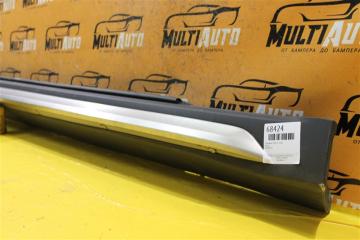 Накладка порога правая Volvo V60 Cross Country 2