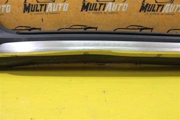 Накладка порога правая V60 Cross Country 2018-2020 2