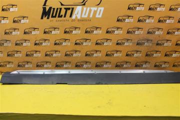 Накладка порога правая V60 Cross Country 2018-2020 2