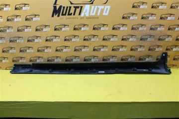 Накладка порога правая V60 Cross Country 2018-2020 2