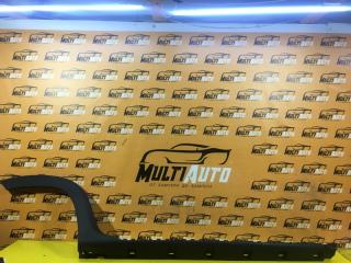 Запчасть накладка порога правая Renault Duster 2012-